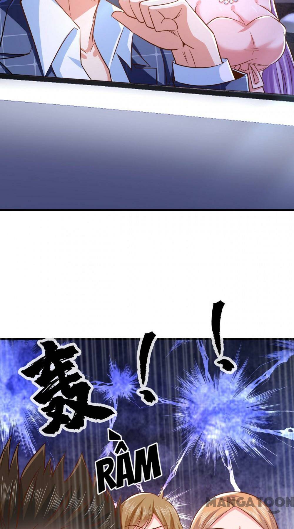 Trấn Quốc Thần Tế Chapter 10 - Trang 33