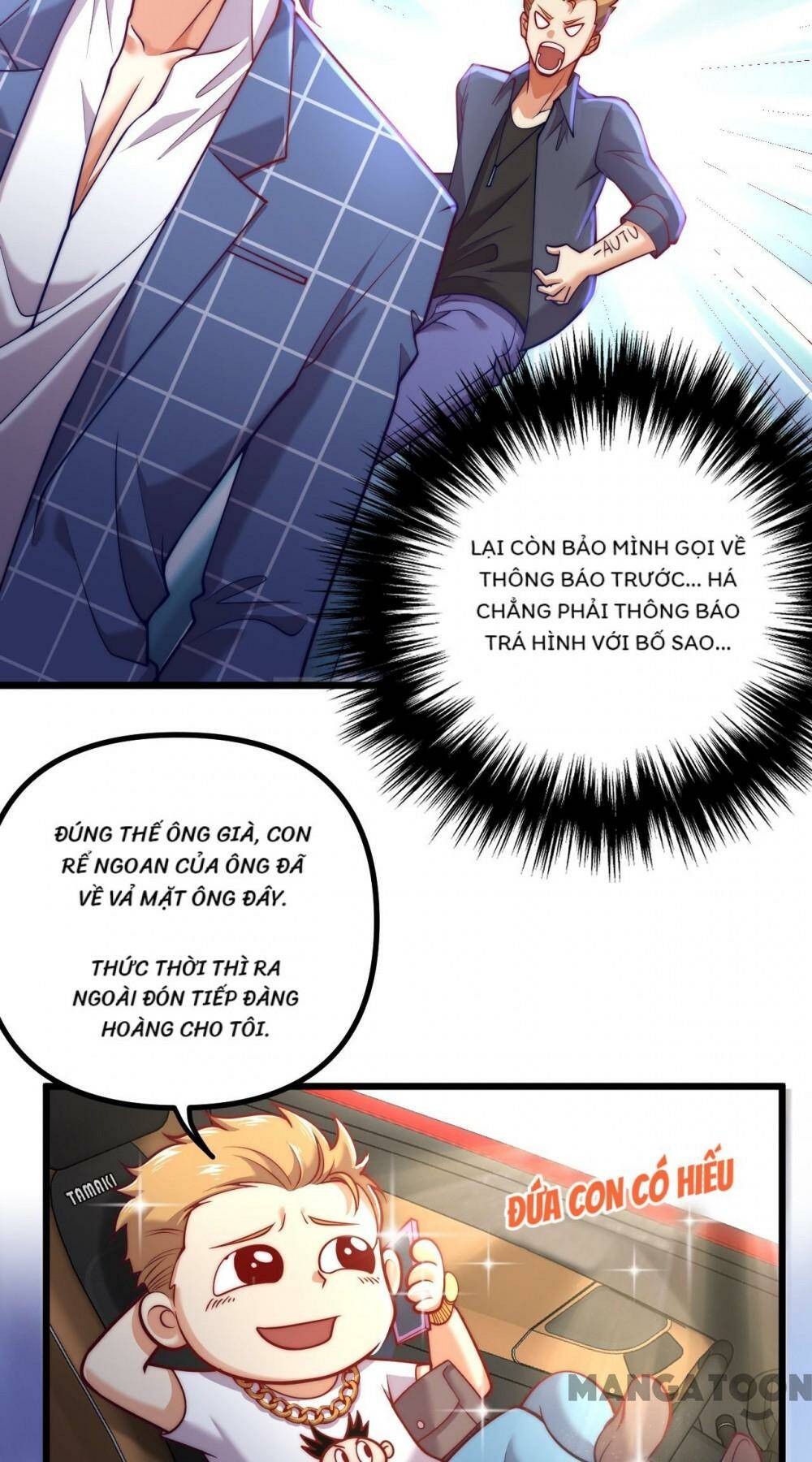 Trấn Quốc Thần Tế Chapter 10 - Trang 40