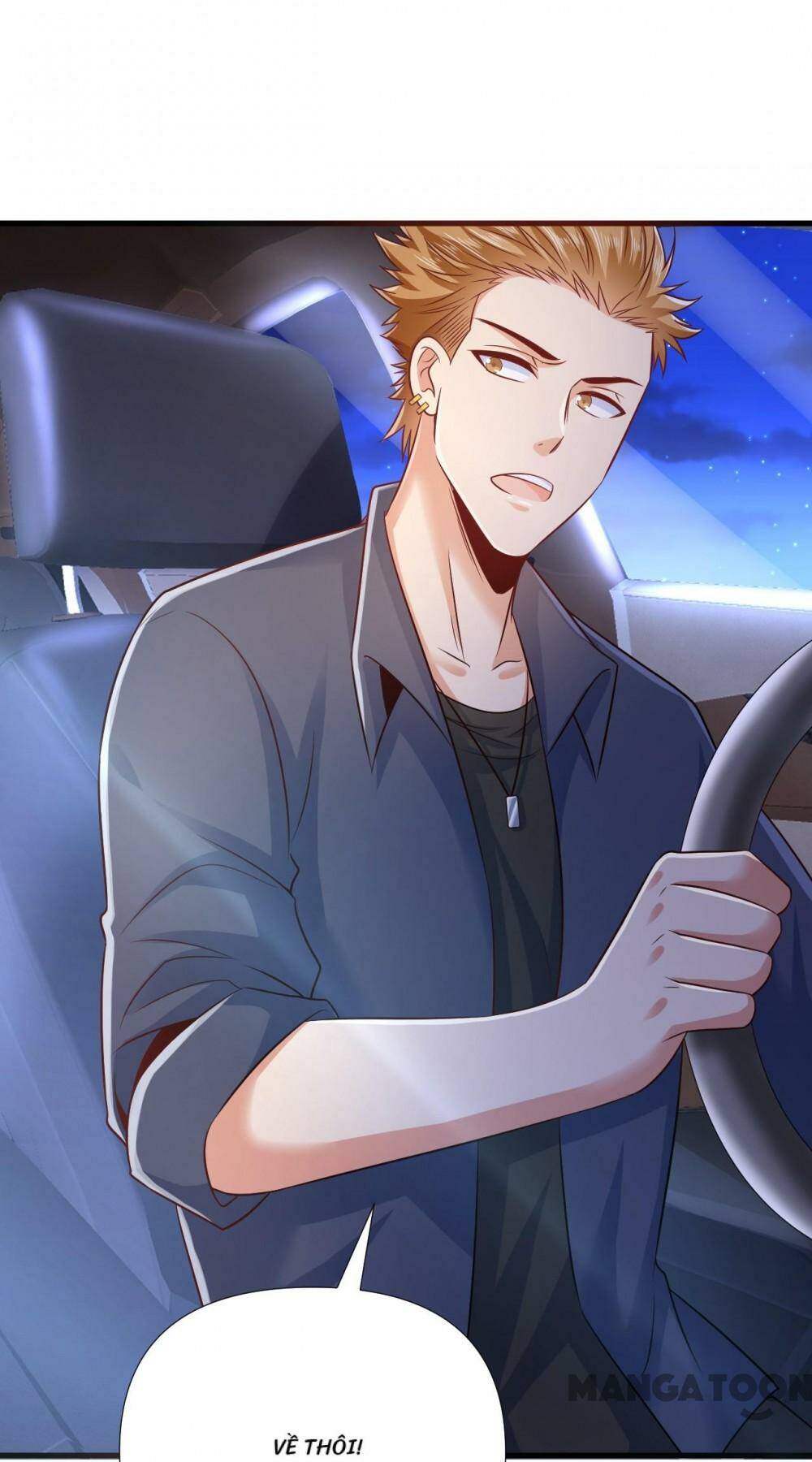 Trấn Quốc Thần Tế Chapter 10 - Trang 8