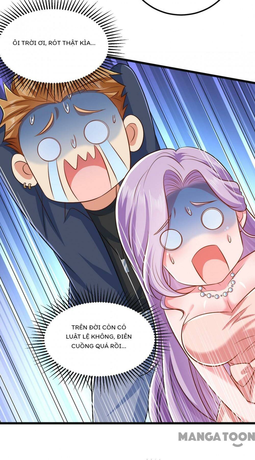 Trấn Quốc Thần Tế Chapter 11 - Trang 15