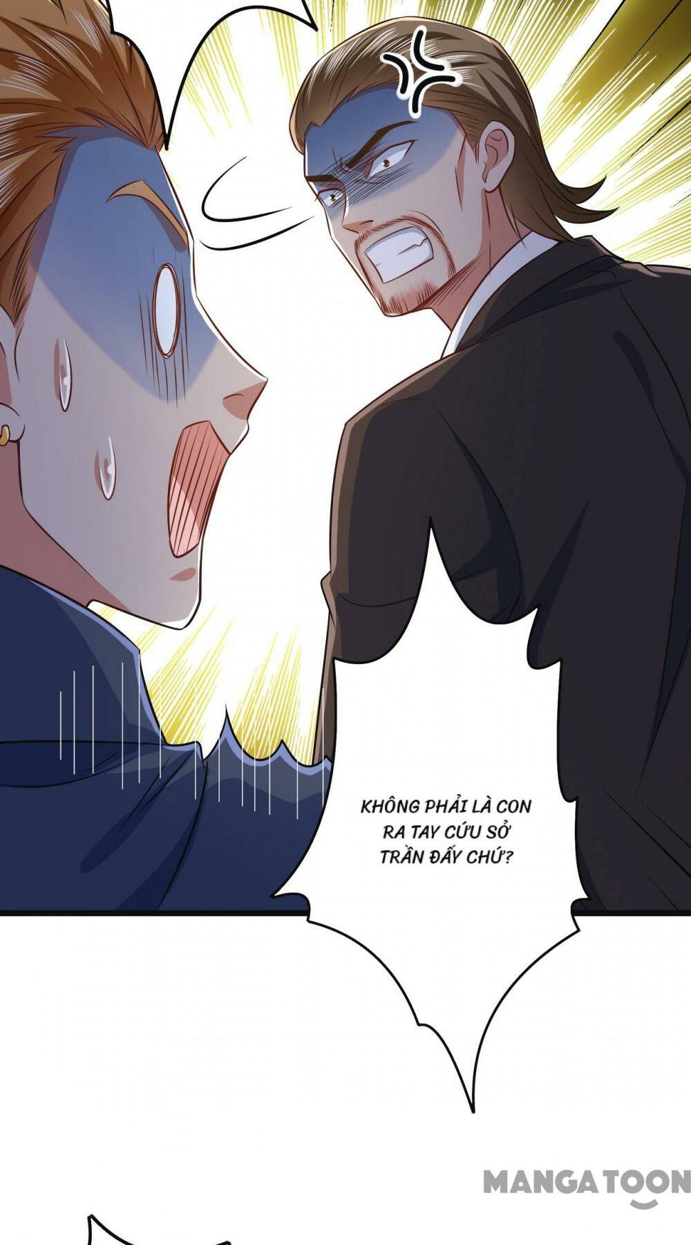 Trấn Quốc Thần Tế Chapter 11 - Trang 17