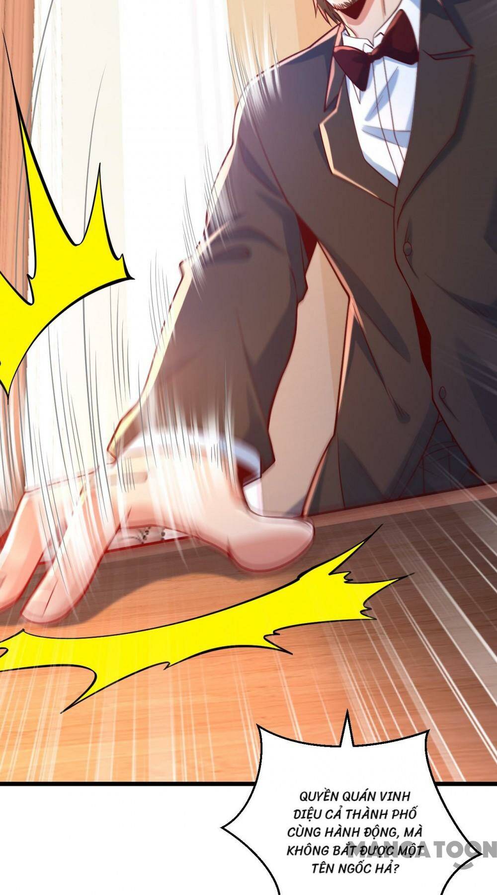 Trấn Quốc Thần Tế Chapter 11 - Trang 22