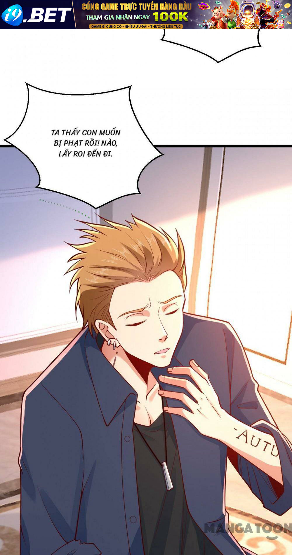 Trấn Quốc Thần Tế Chapter 11 - Trang 23