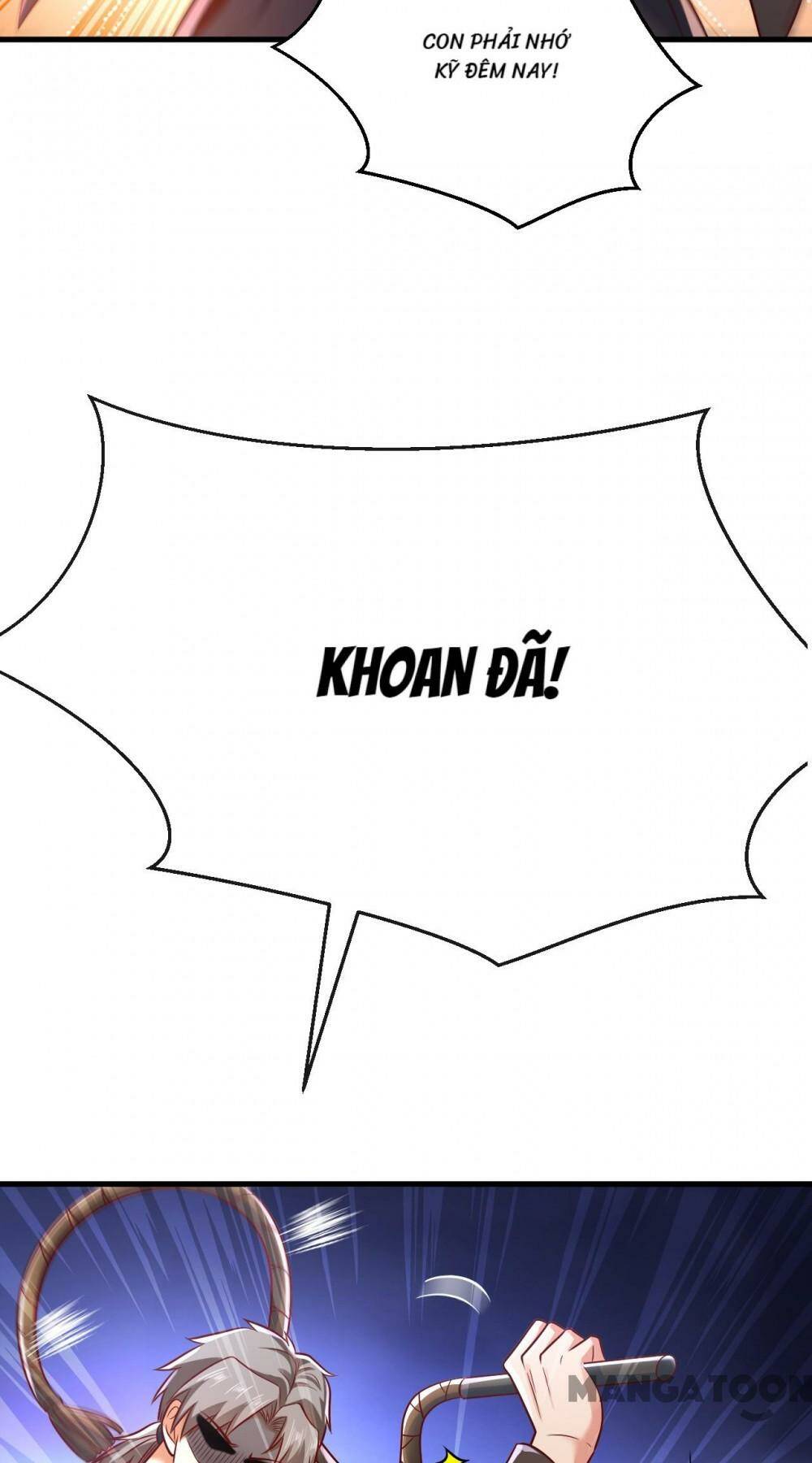 Trấn Quốc Thần Tế Chapter 11 - Trang 28