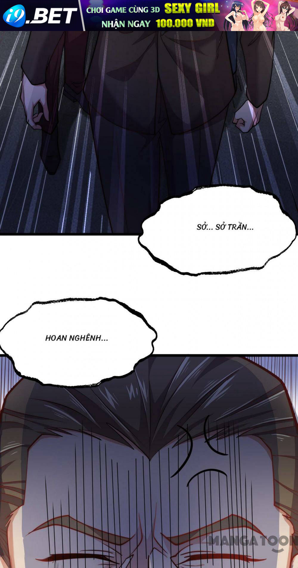 Trấn Quốc Thần Tế Chapter 11 - Trang 3