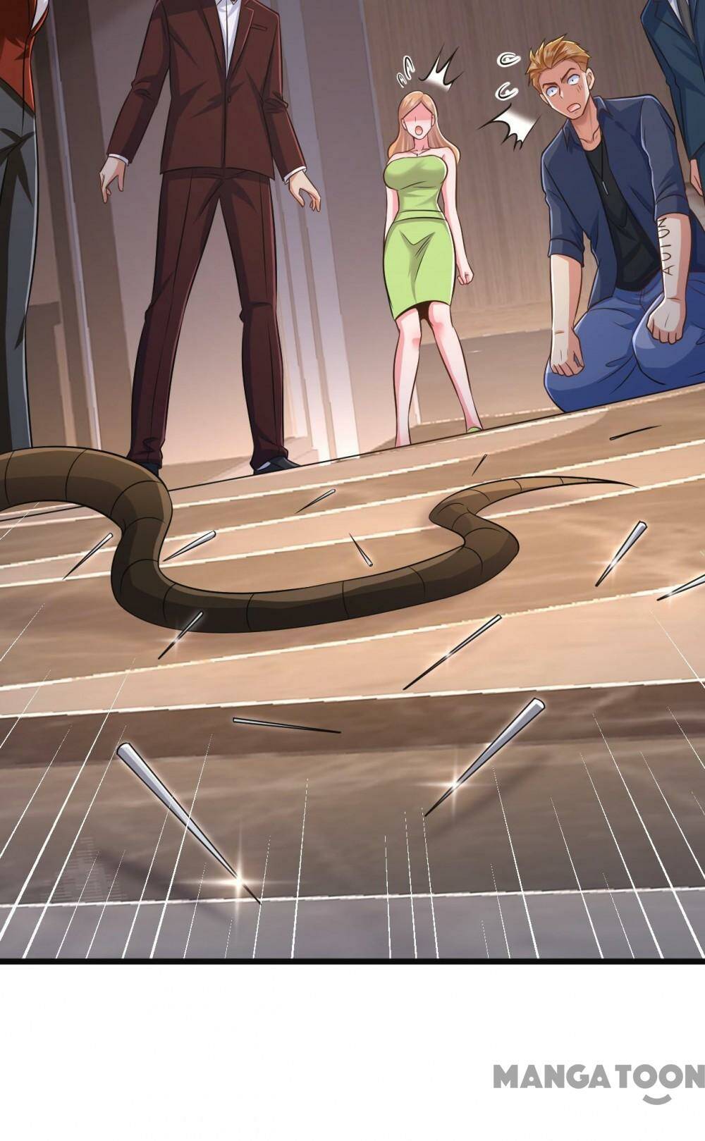 Trấn Quốc Thần Tế - Chapter 11 - Page 46