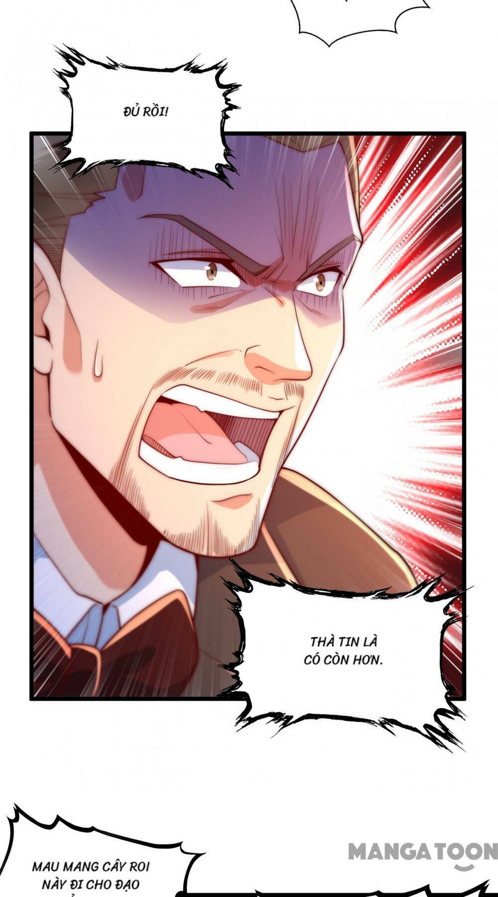 Trấn Quốc Thần Tế Chapter 12 - Trang 11