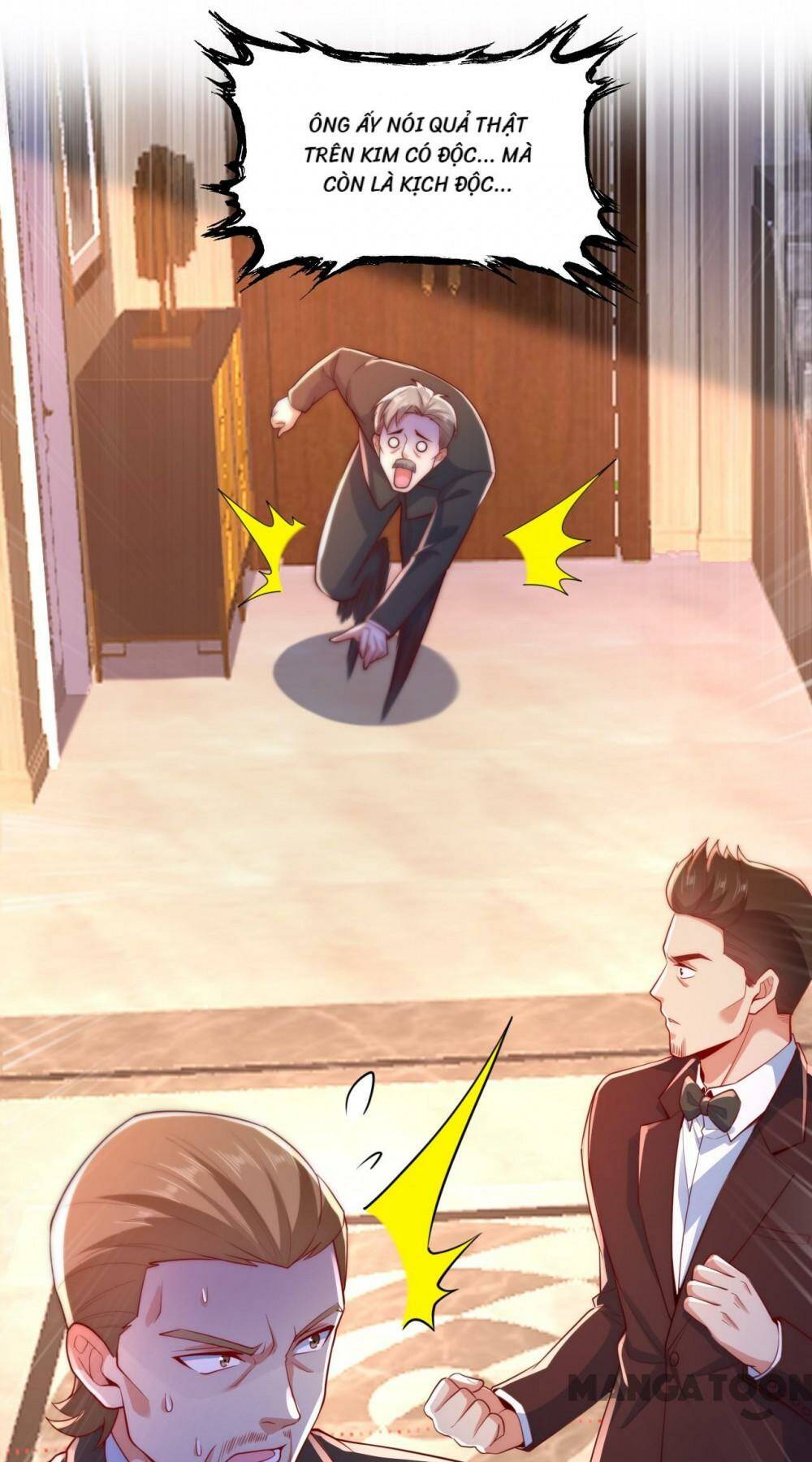 Trấn Quốc Thần Tế Chapter 12 - Trang 15