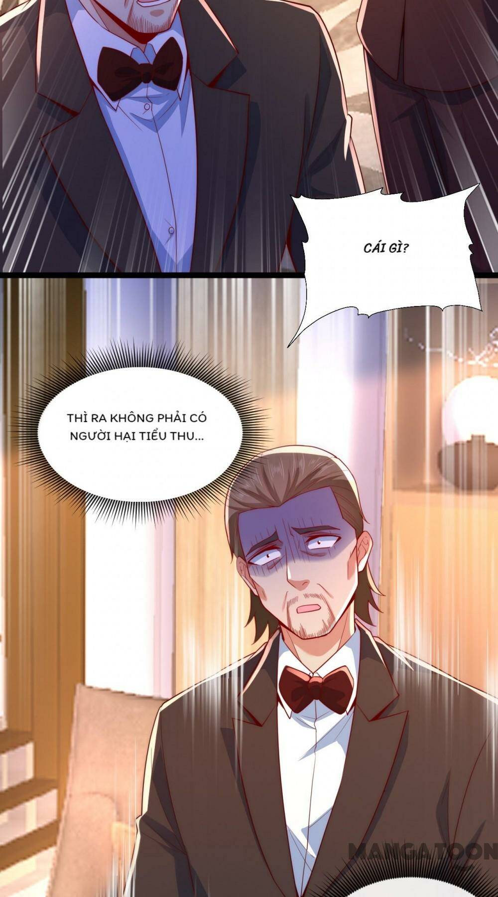 Trấn Quốc Thần Tế Chapter 12 - Trang 16