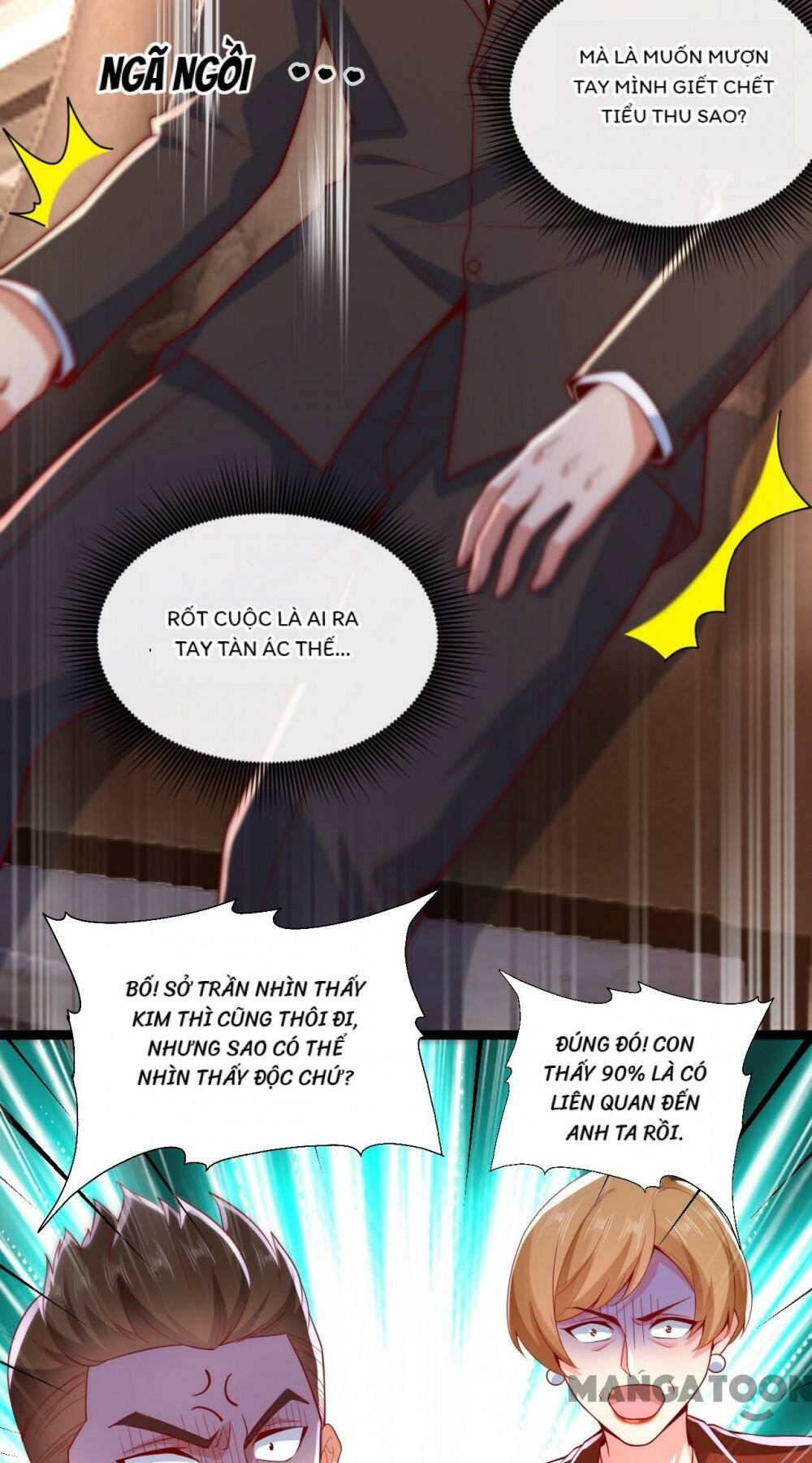 Trấn Quốc Thần Tế Chapter 12 - Trang 17