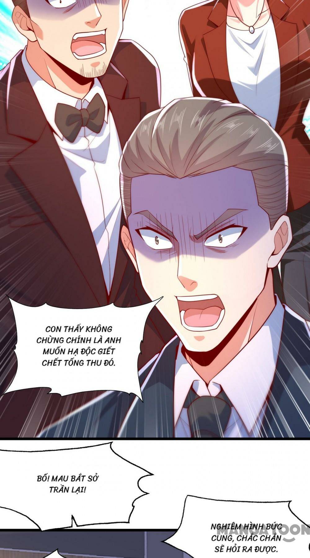 Trấn Quốc Thần Tế Chapter 12 - Trang 18