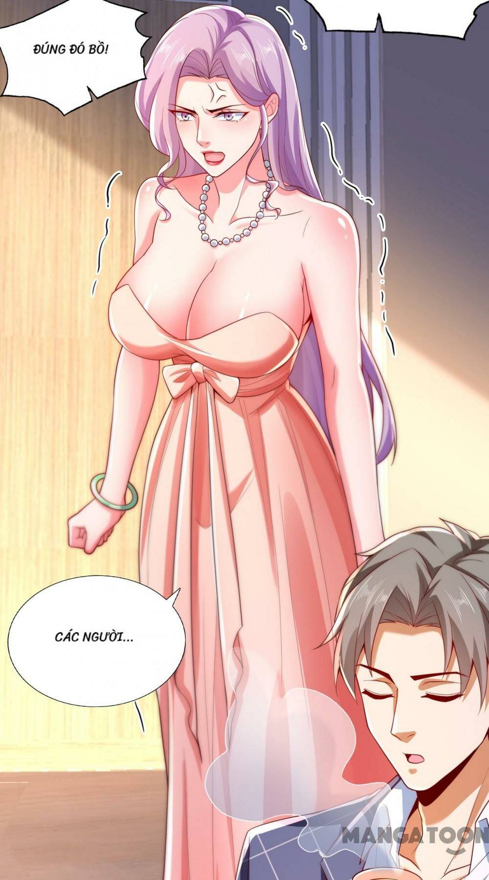 Trấn Quốc Thần Tế Chapter 12 - Trang 19