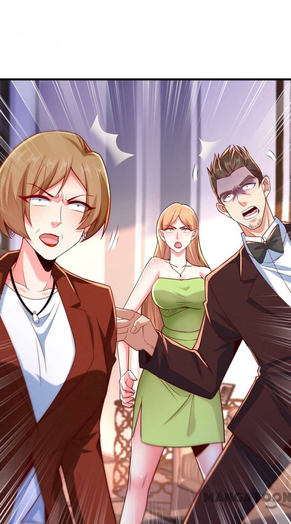 Trấn Quốc Thần Tế Chapter 12 - Trang 23