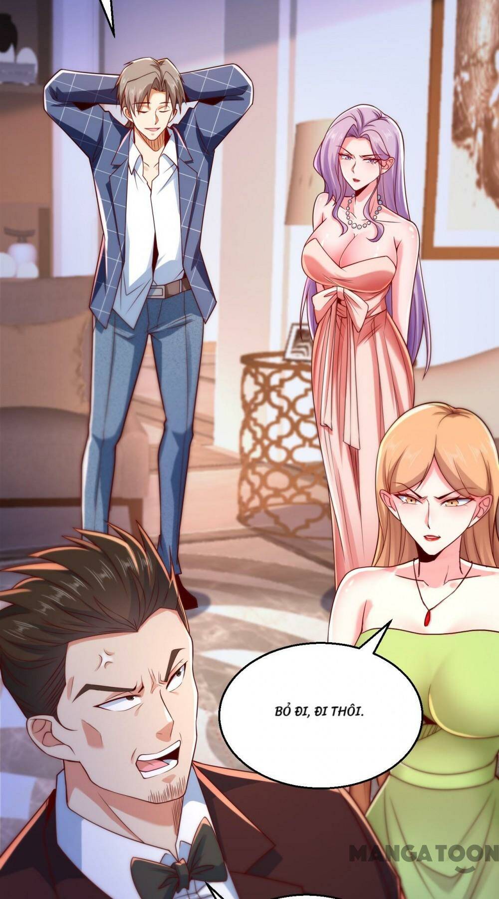 Trấn Quốc Thần Tế Chapter 12 - Trang 27