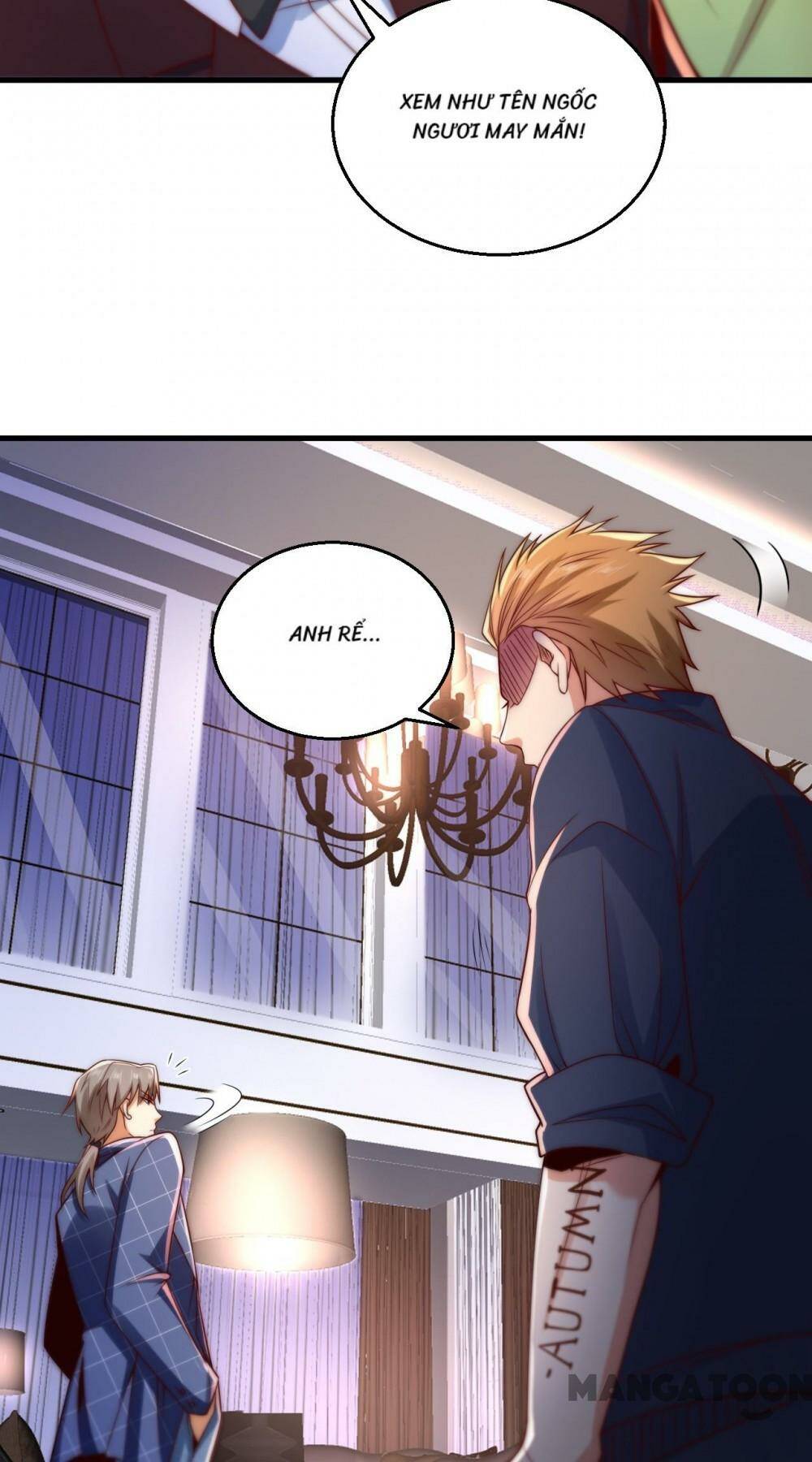 Trấn Quốc Thần Tế Chapter 12 - Trang 28