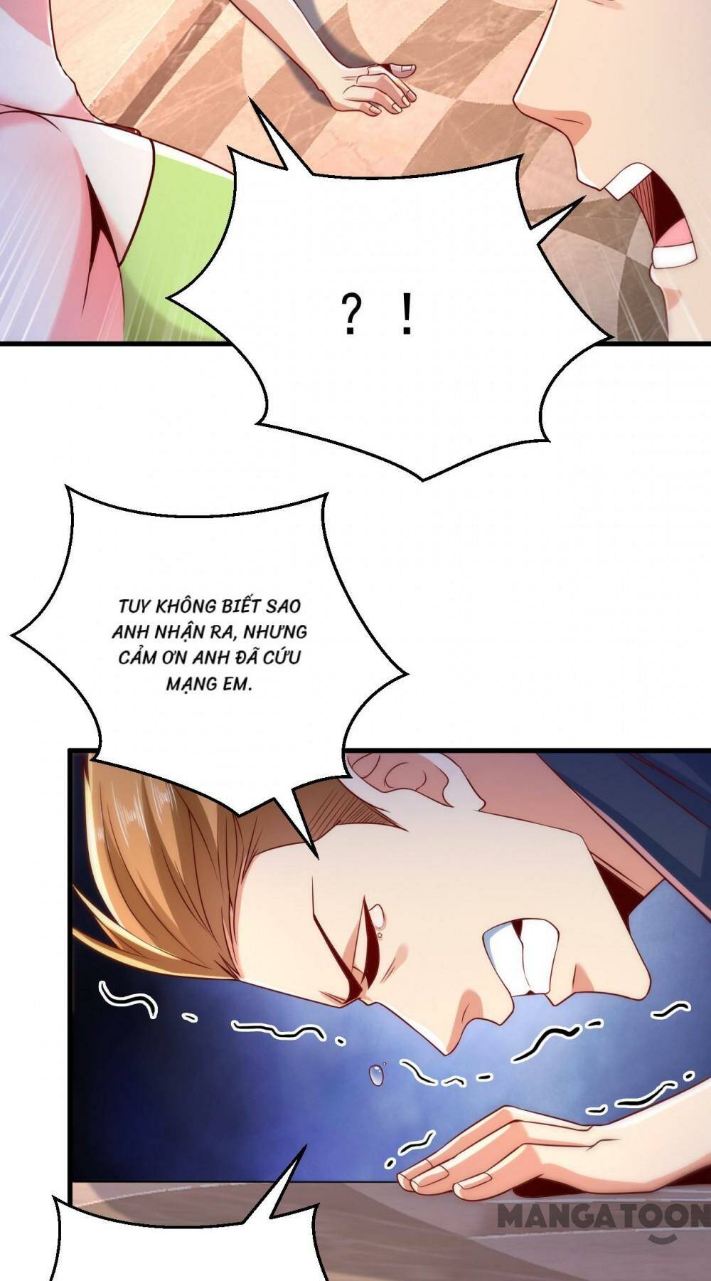 Trấn Quốc Thần Tế Chapter 12 - Trang 31