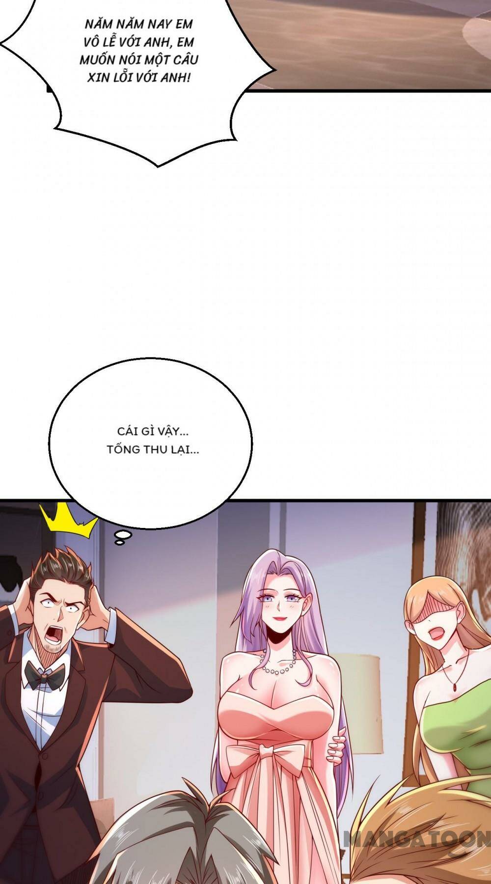 Trấn Quốc Thần Tế Chapter 12 - Trang 32