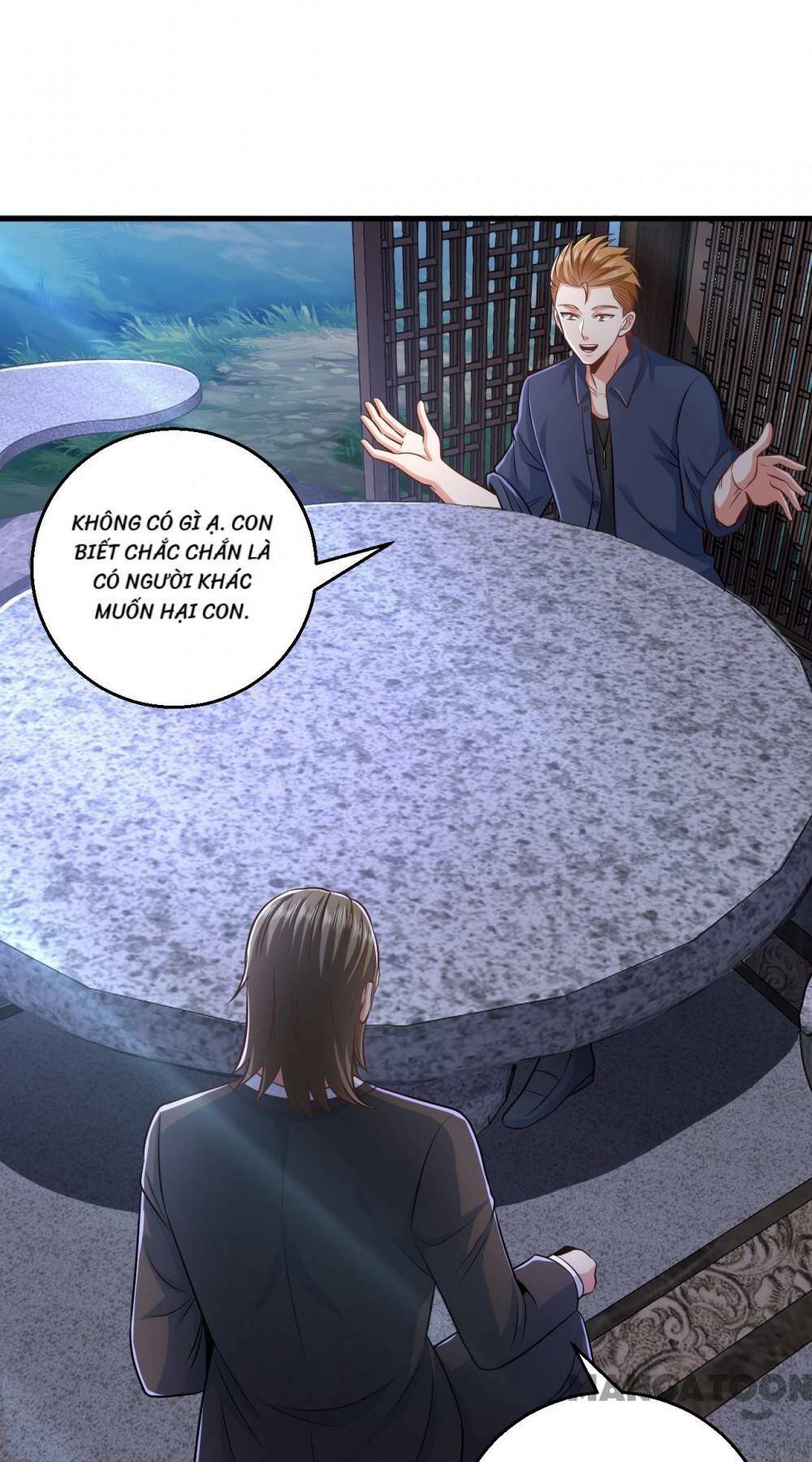 Trấn Quốc Thần Tế Chapter 12 - Trang 37