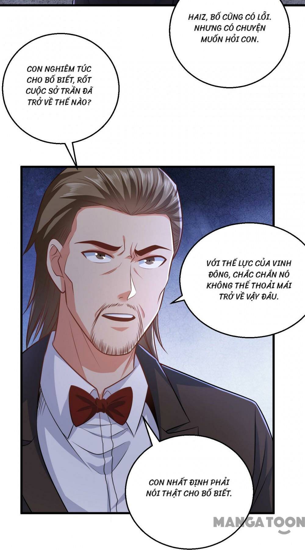 Trấn Quốc Thần Tế Chapter 12 - Trang 38