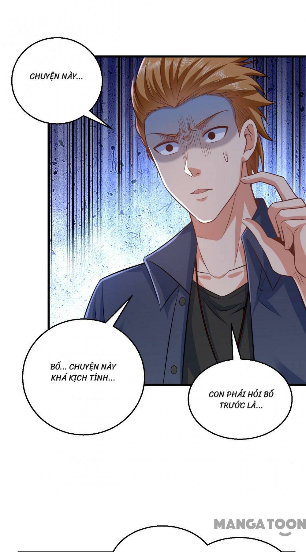 Trấn Quốc Thần Tế Chapter 12 - Trang 39