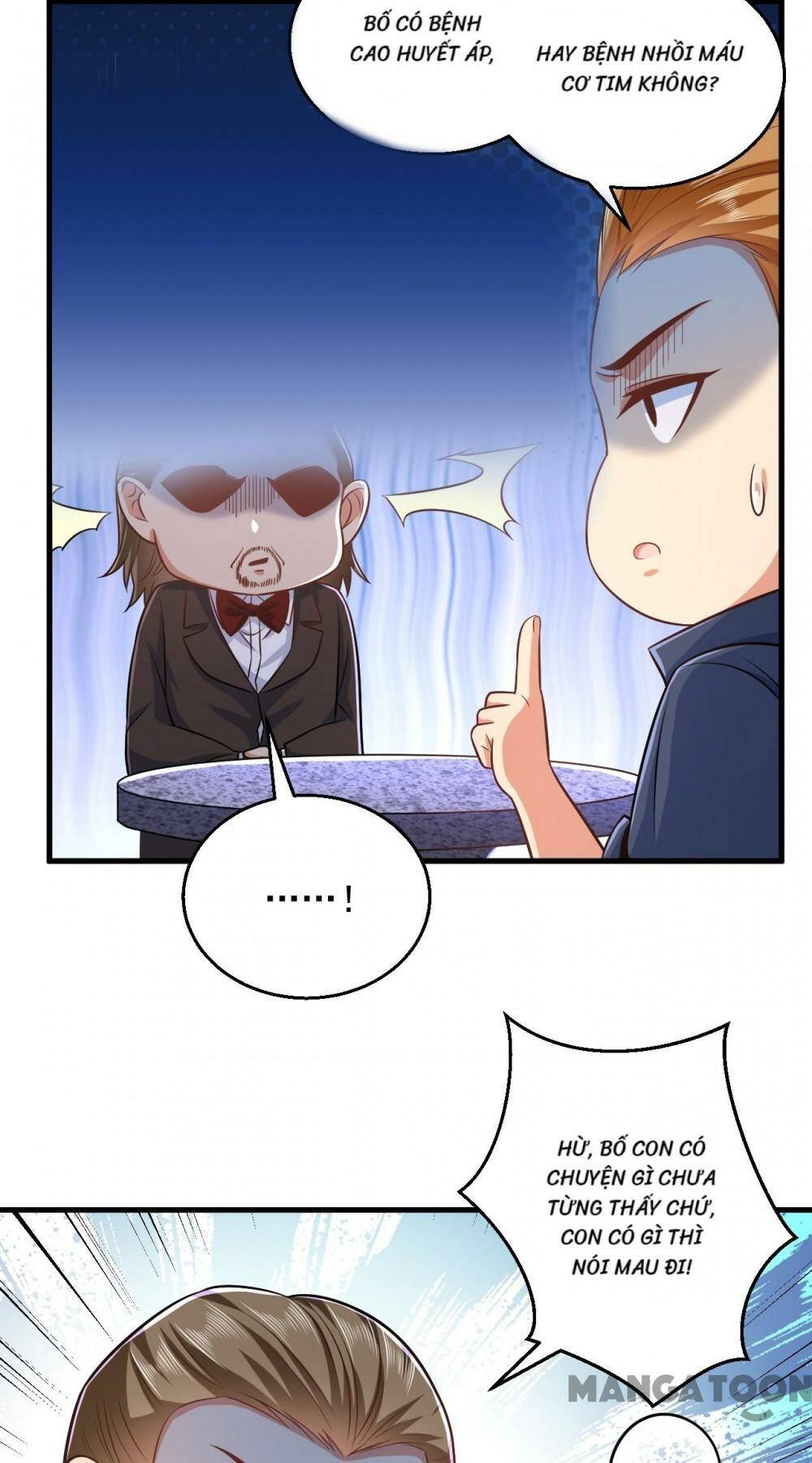 Trấn Quốc Thần Tế Chapter 12 - Trang 40