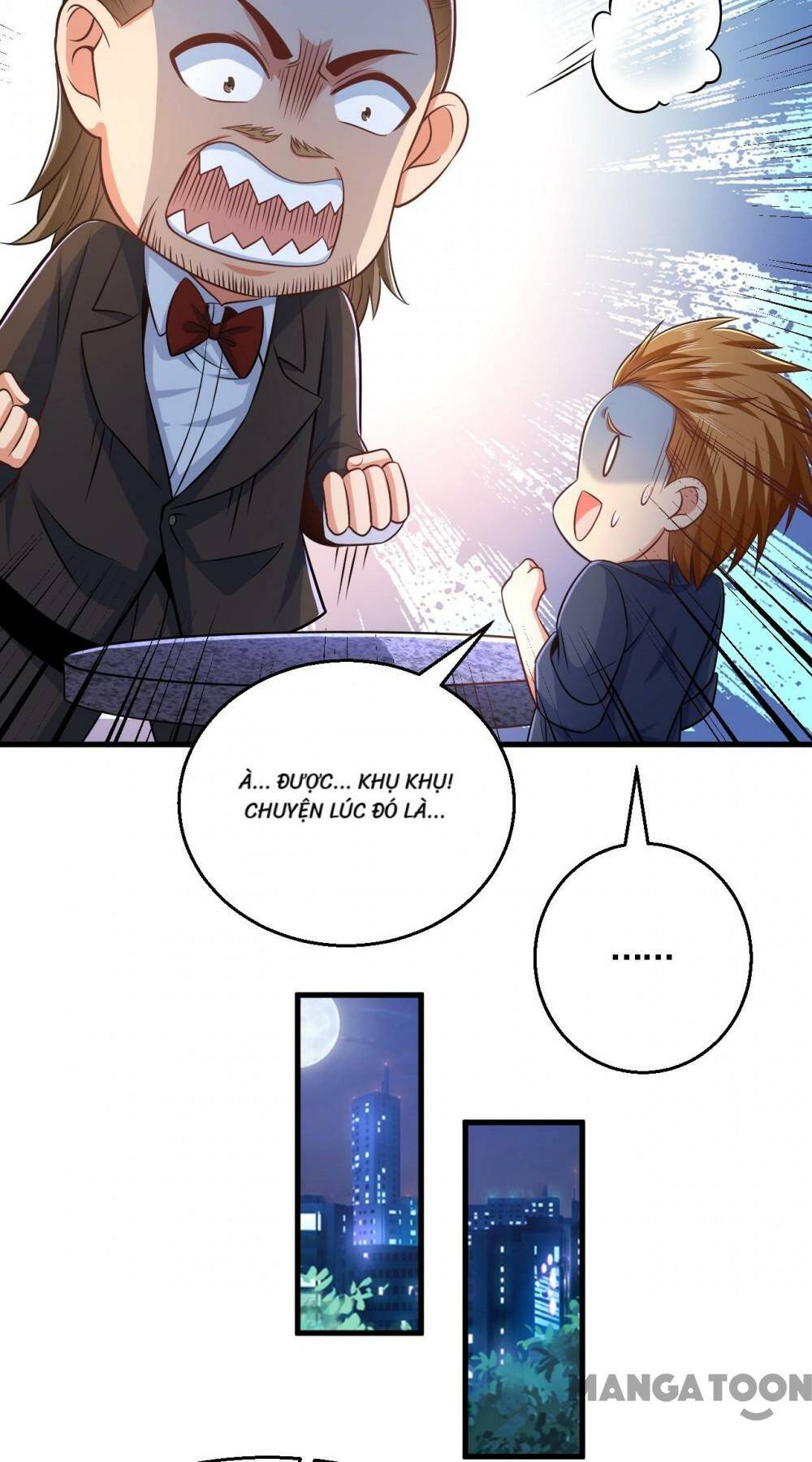 Trấn Quốc Thần Tế Chapter 12 - Trang 41