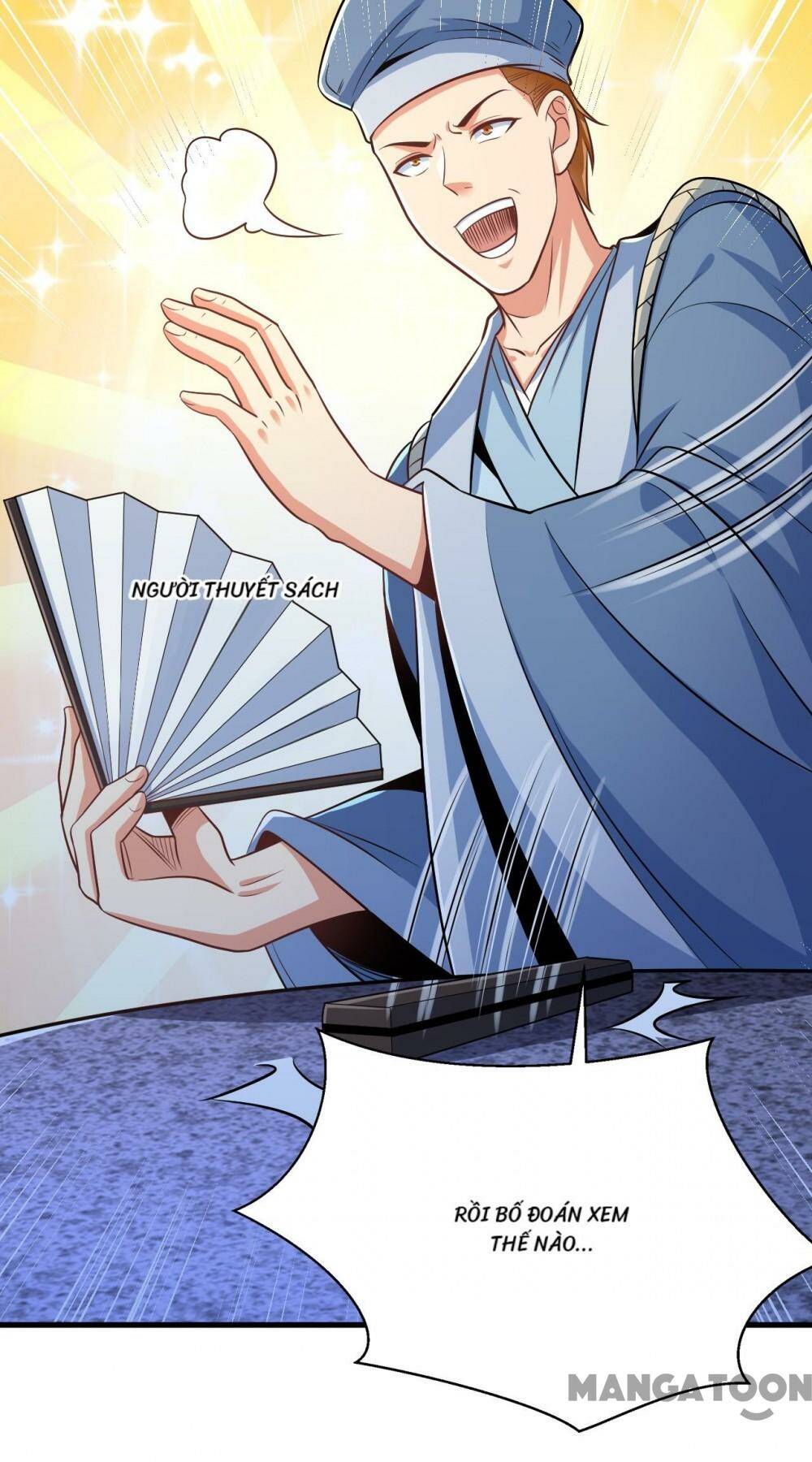 Trấn Quốc Thần Tế Chapter 12 - Trang 43