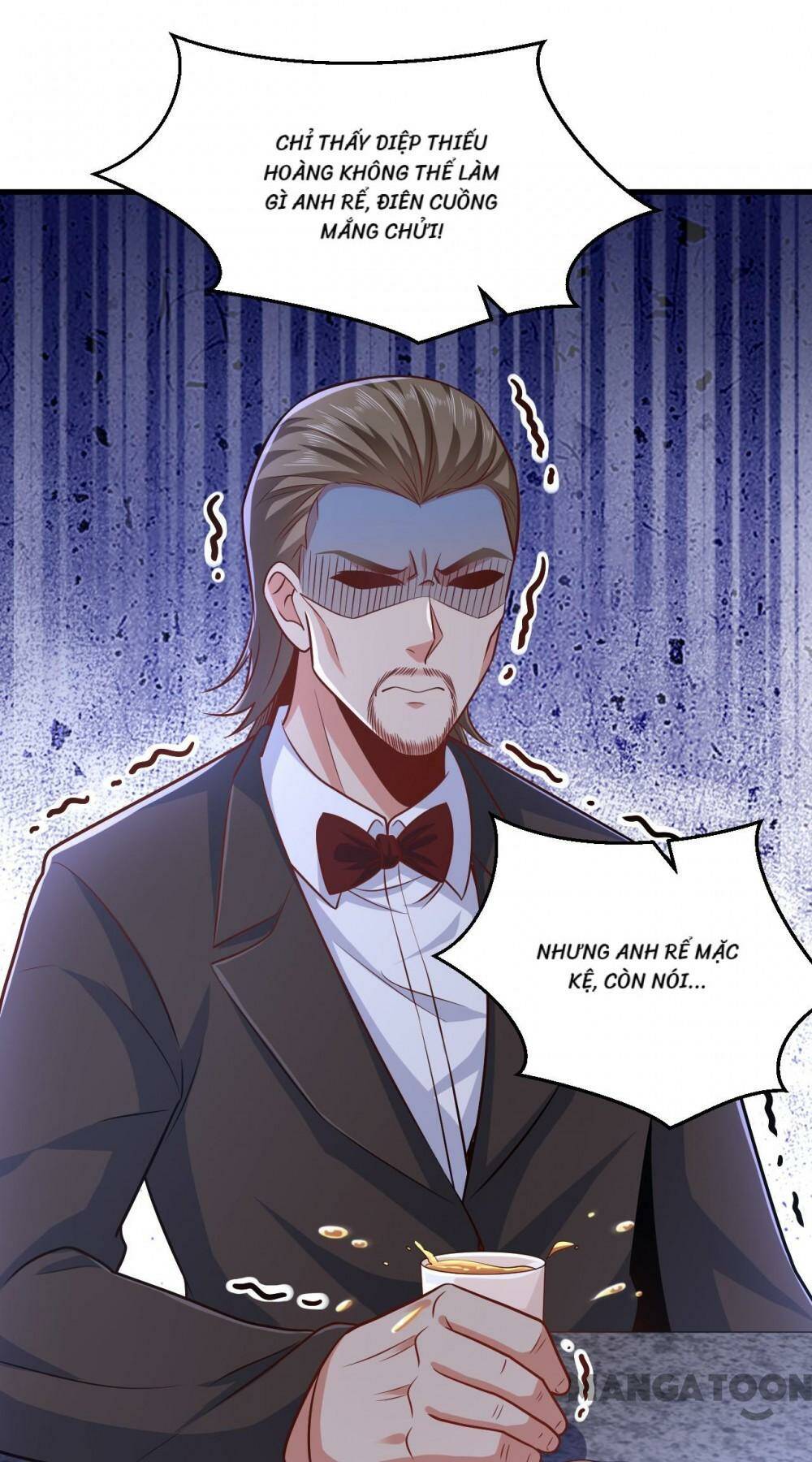 Trấn Quốc Thần Tế Chapter 12 - Trang 45