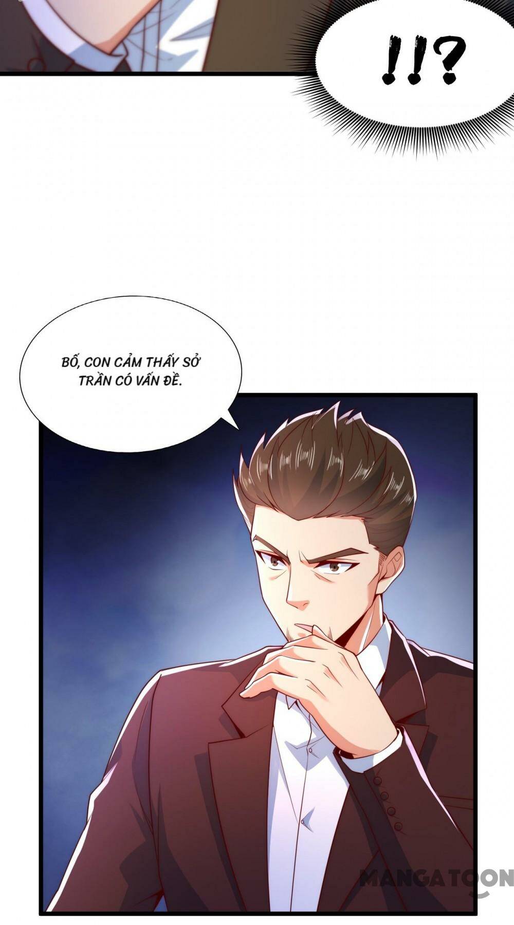 Trấn Quốc Thần Tế Chapter 12 - Trang 4