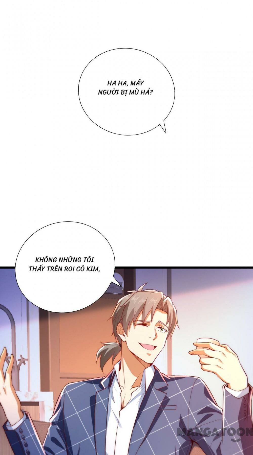 Trấn Quốc Thần Tế Chapter 12 - Trang 7