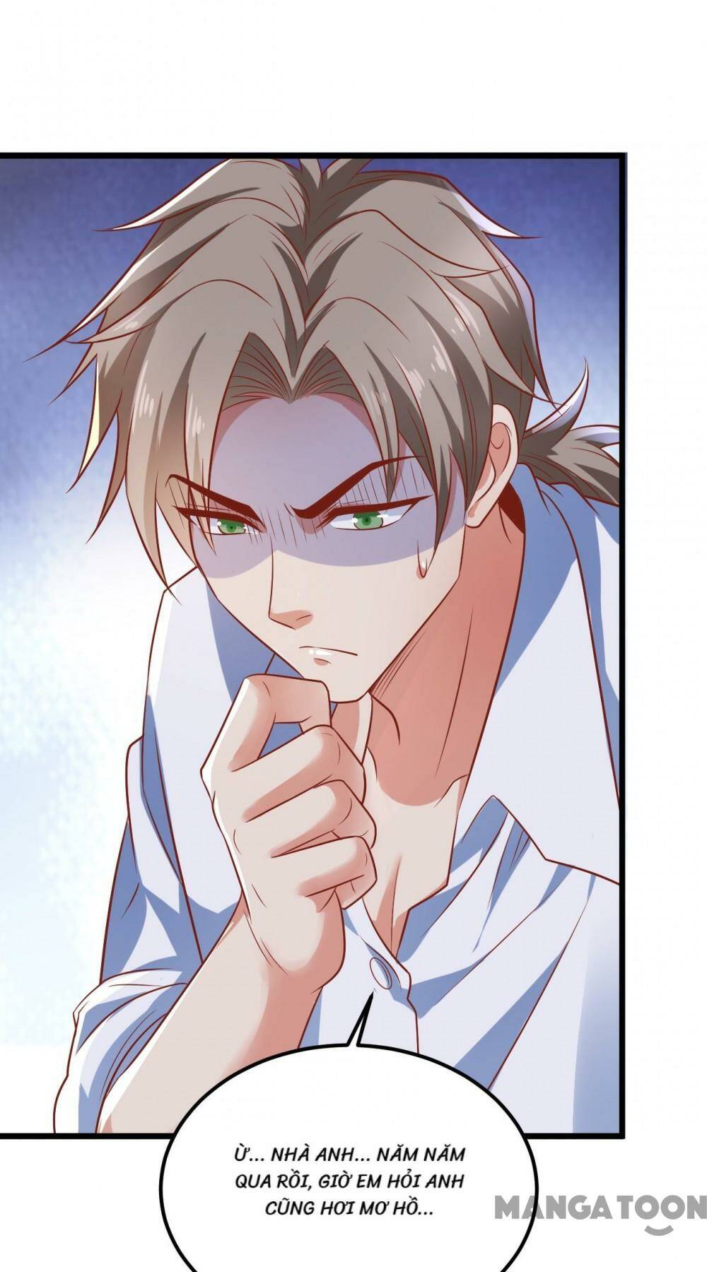 Trấn Quốc Thần Tế Chapter 13 - Trang 10