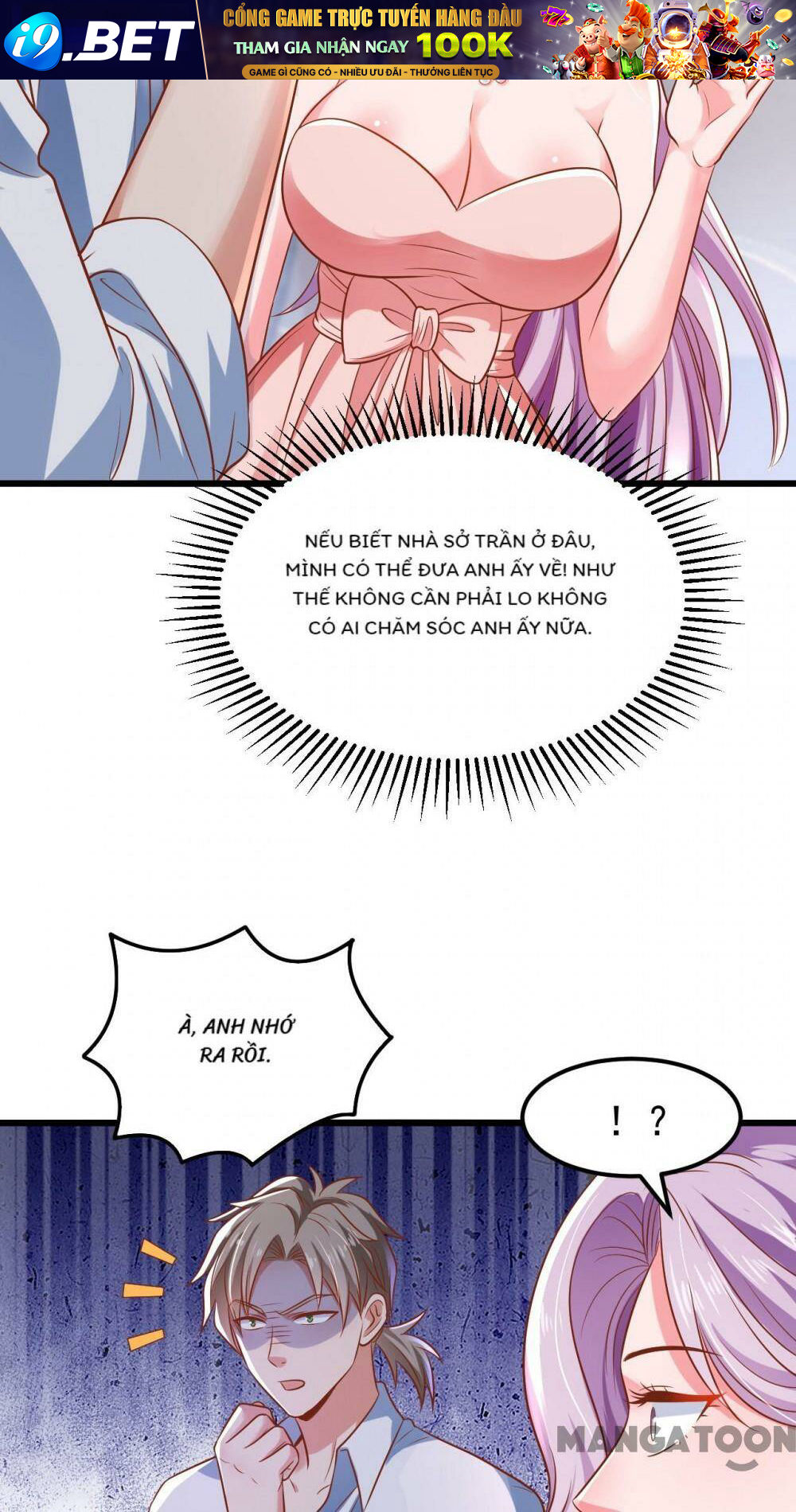 Trấn Quốc Thần Tế Chapter 13 - Trang 13