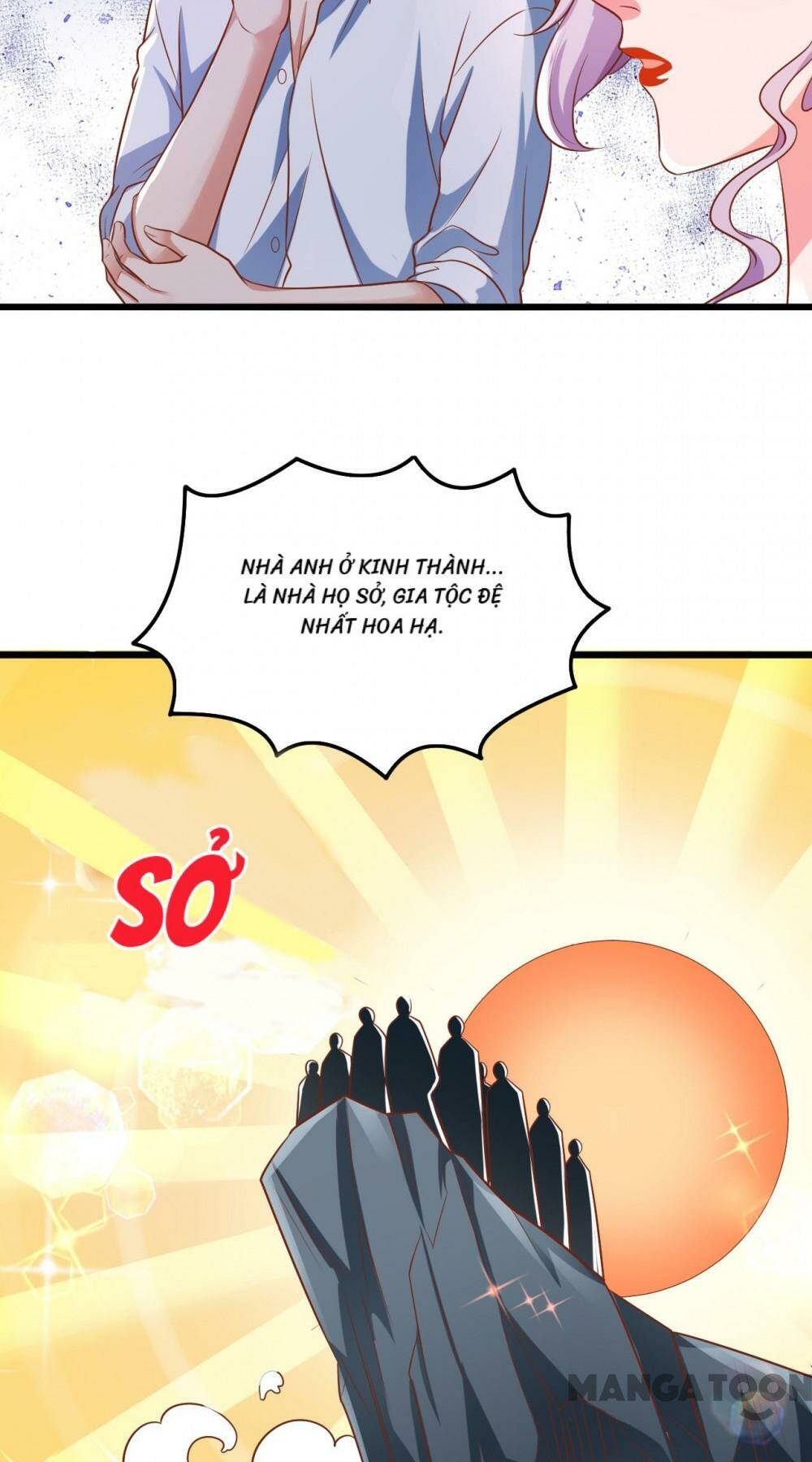 Trấn Quốc Thần Tế Chapter 13 - Trang 14