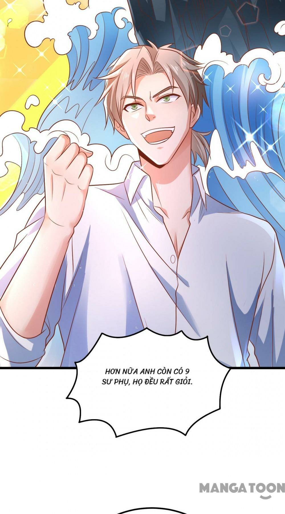 Trấn Quốc Thần Tế Chapter 13 - Trang 15