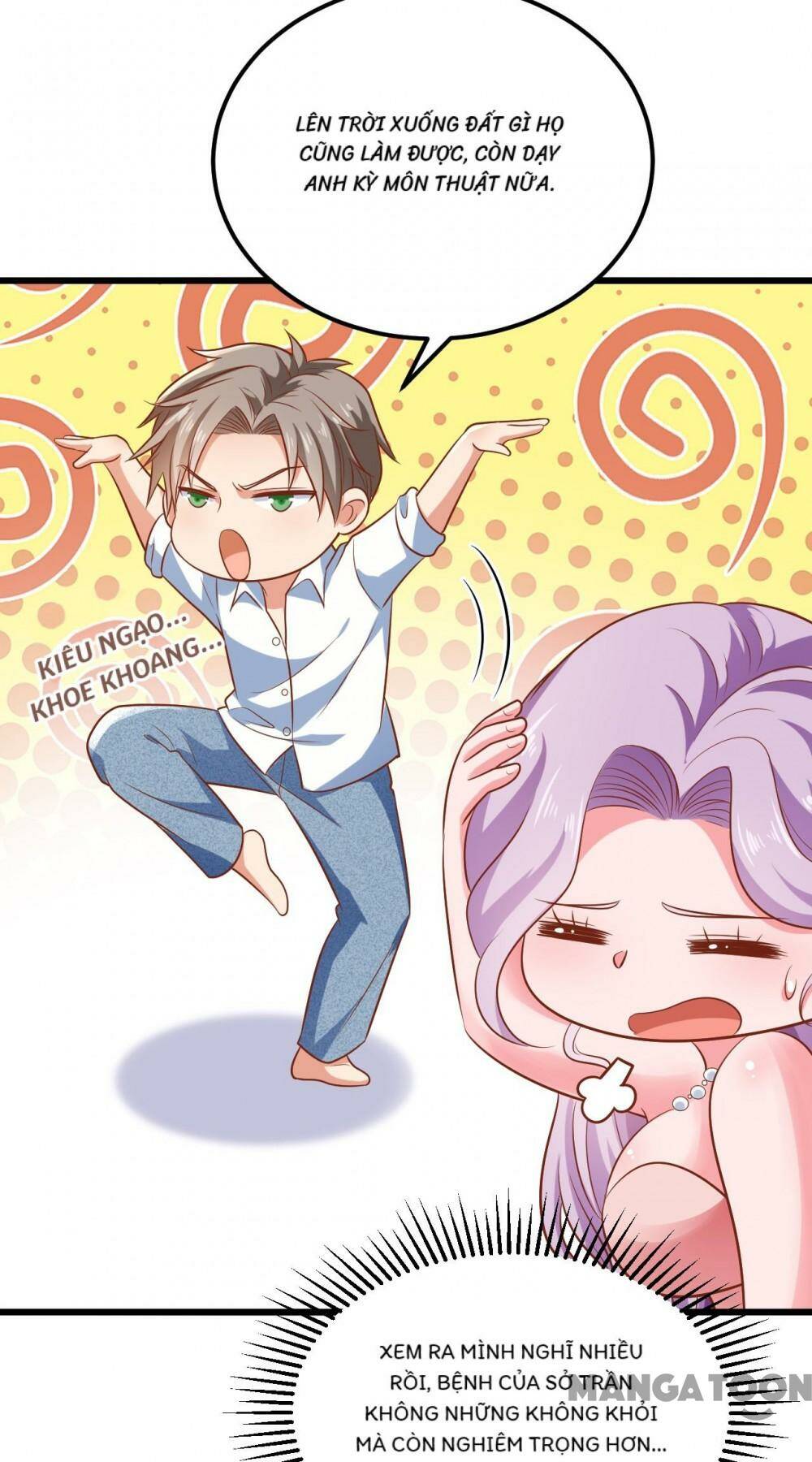 Trấn Quốc Thần Tế Chapter 13 - Trang 16