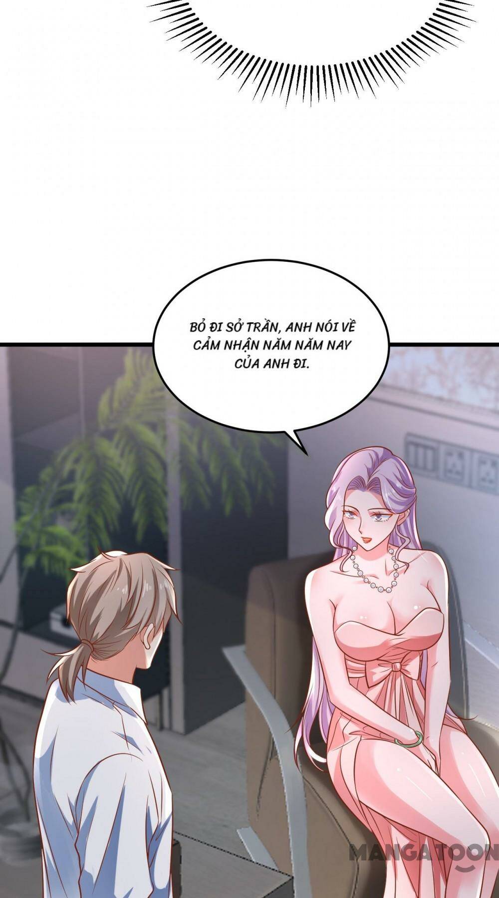 Trấn Quốc Thần Tế Chapter 13 - Trang 17