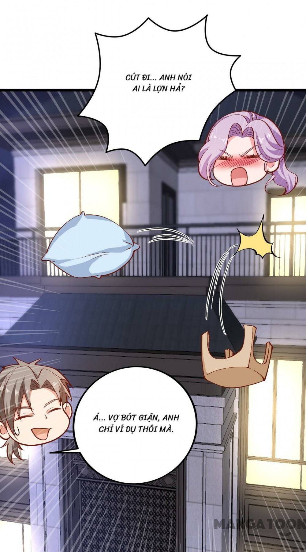 Trấn Quốc Thần Tế Chapter 13 - Trang 22