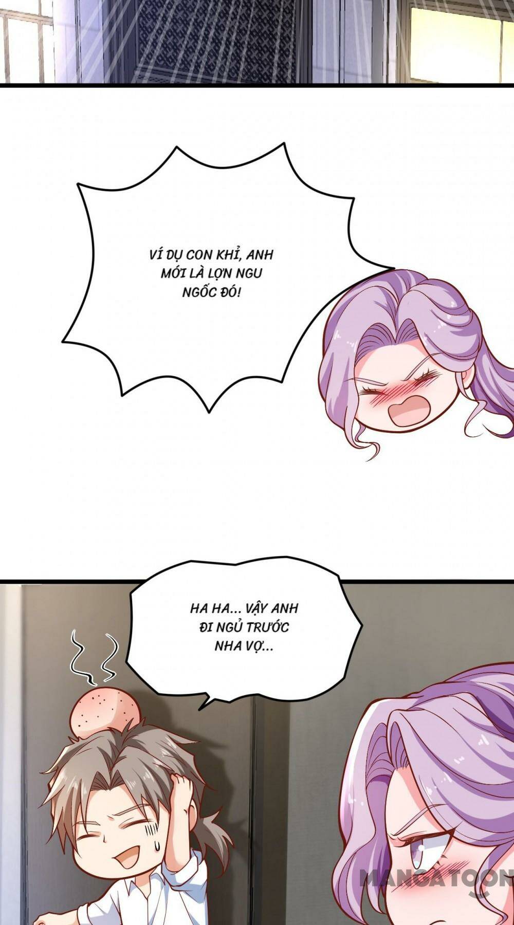 Trấn Quốc Thần Tế Chapter 13 - Trang 23