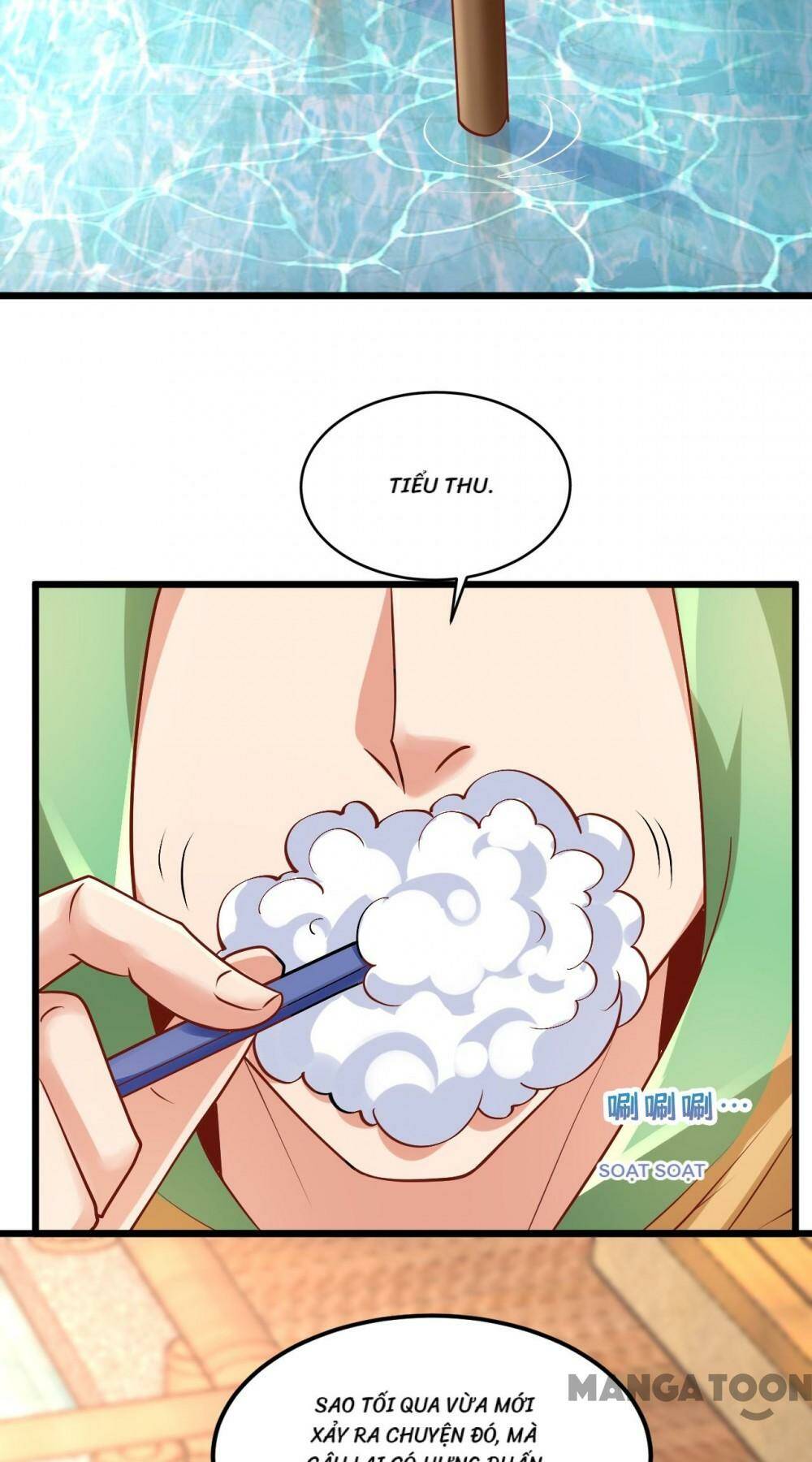 Trấn Quốc Thần Tế Chapter 13 - Trang 27