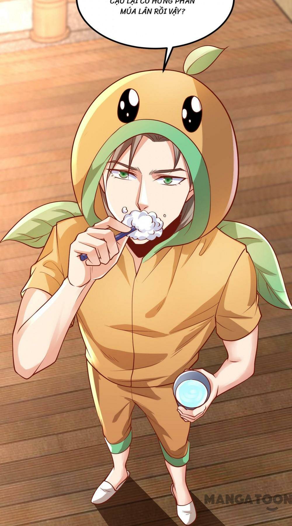 Trấn Quốc Thần Tế Chapter 13 - Trang 28