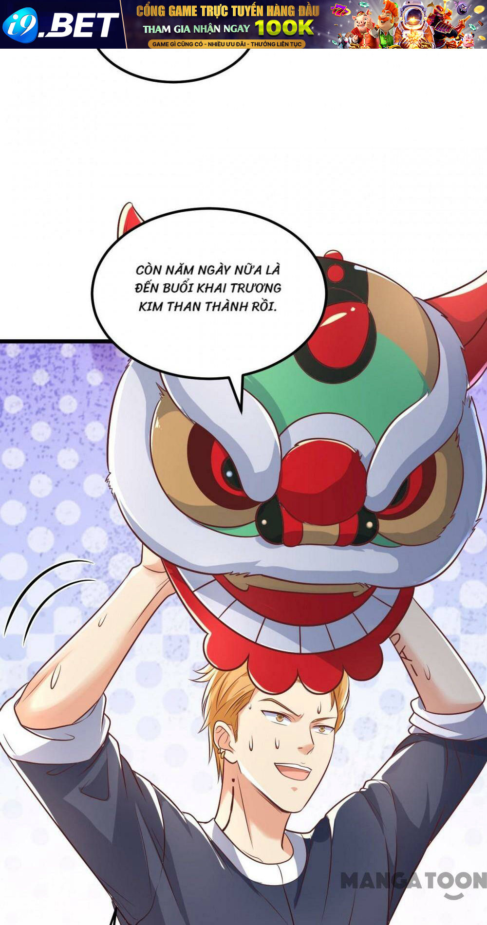 Trấn Quốc Thần Tế Chapter 13 - Trang 31