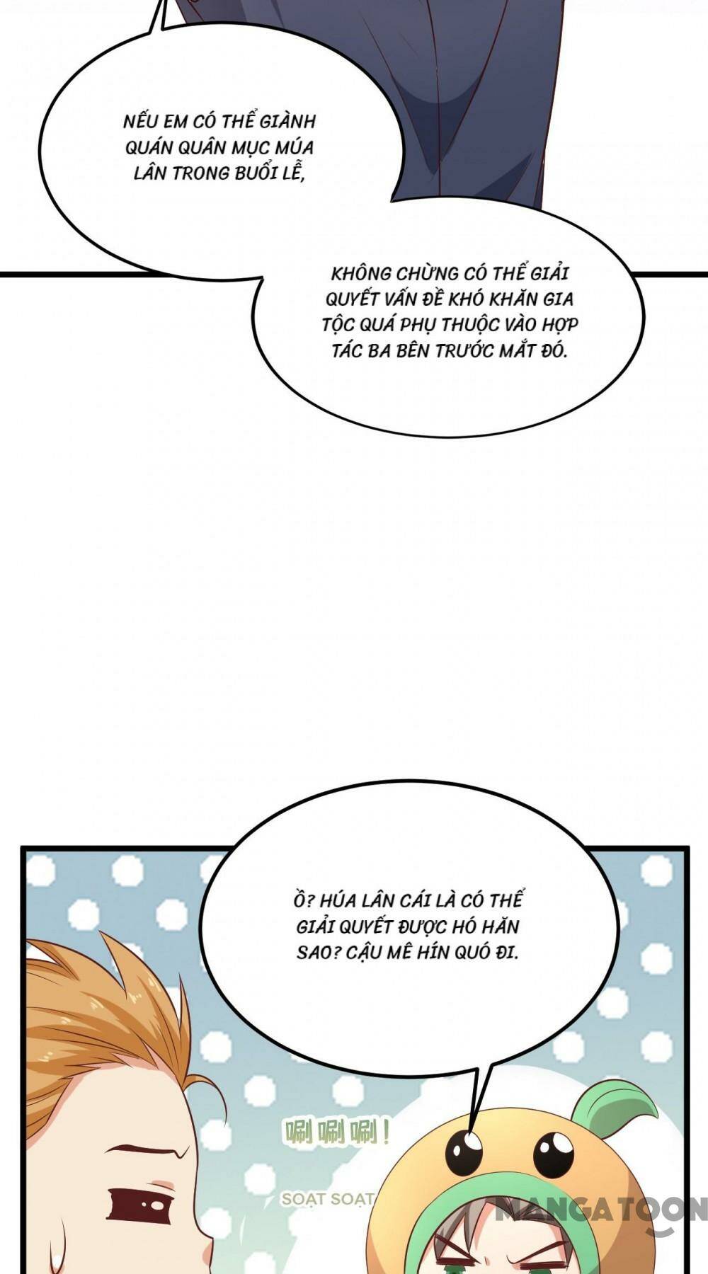 Trấn Quốc Thần Tế Chapter 13 - Trang 32