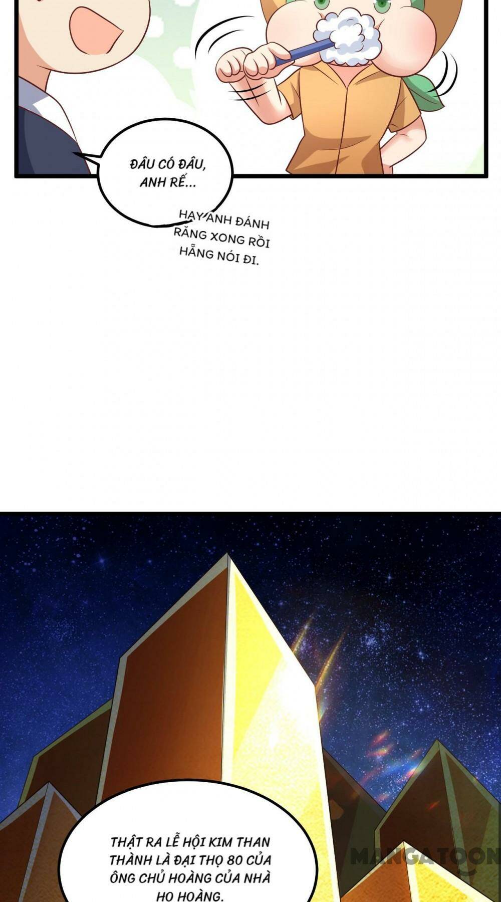 Trấn Quốc Thần Tế Chapter 13 - Trang 33