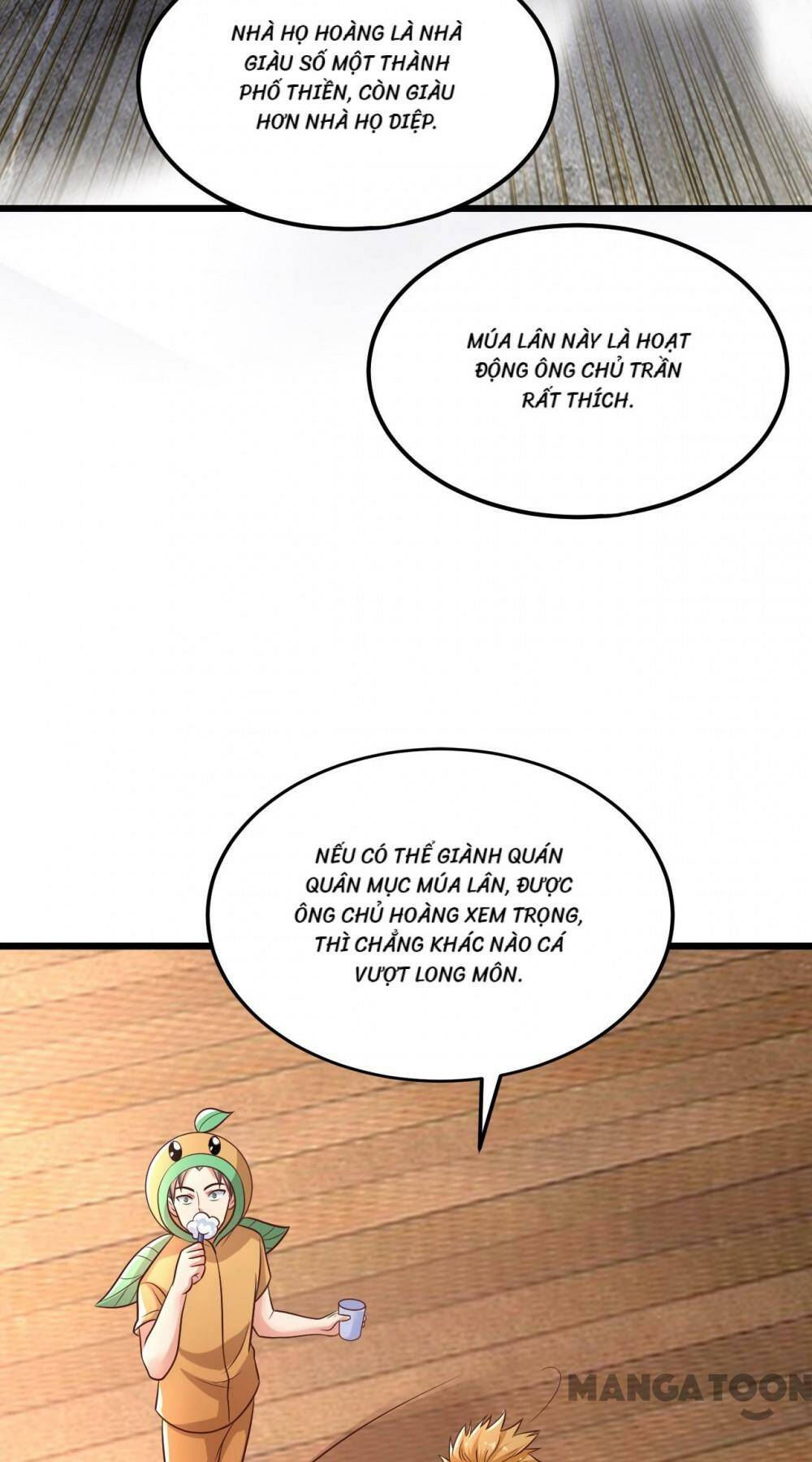 Trấn Quốc Thần Tế Chapter 13 - Trang 35