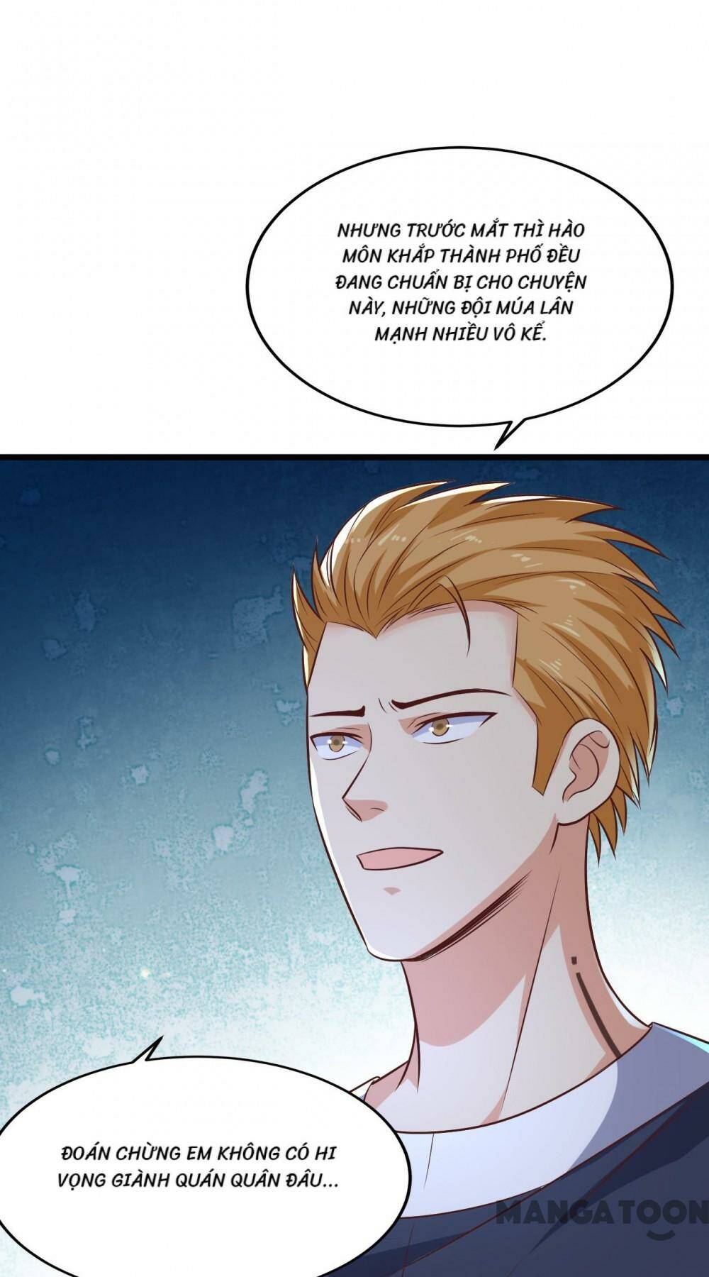 Trấn Quốc Thần Tế Chapter 13 - Trang 37