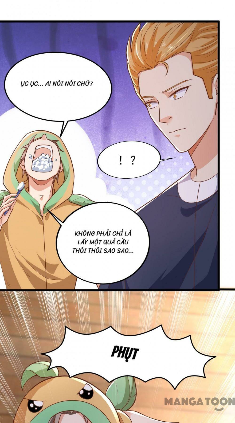 Trấn Quốc Thần Tế Chapter 13 - Trang 39