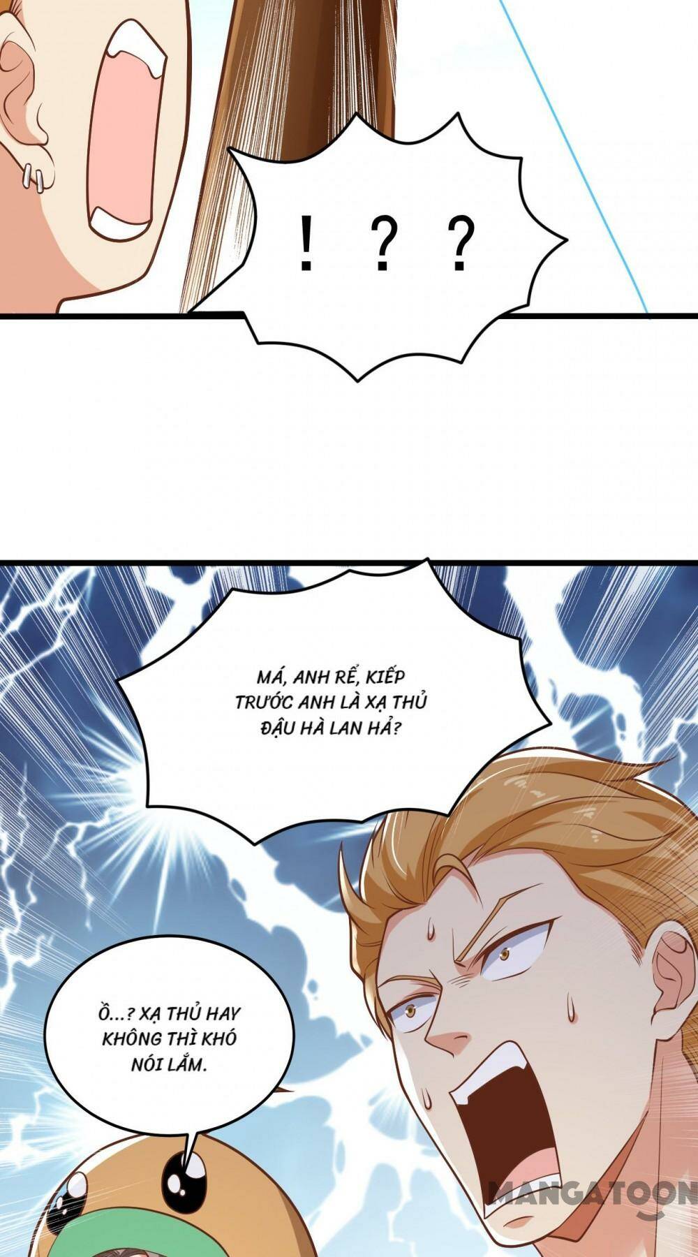 Trấn Quốc Thần Tế Chapter 13 - Trang 42