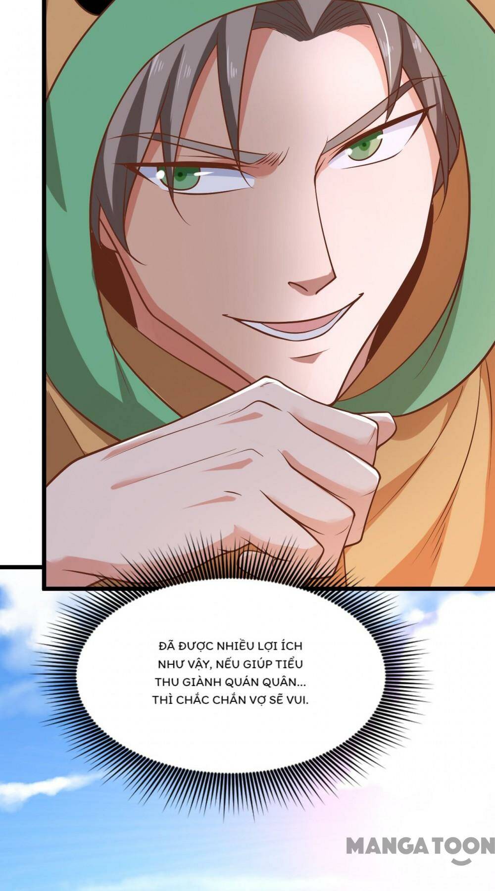 Trấn Quốc Thần Tế Chapter 13 - Trang 44