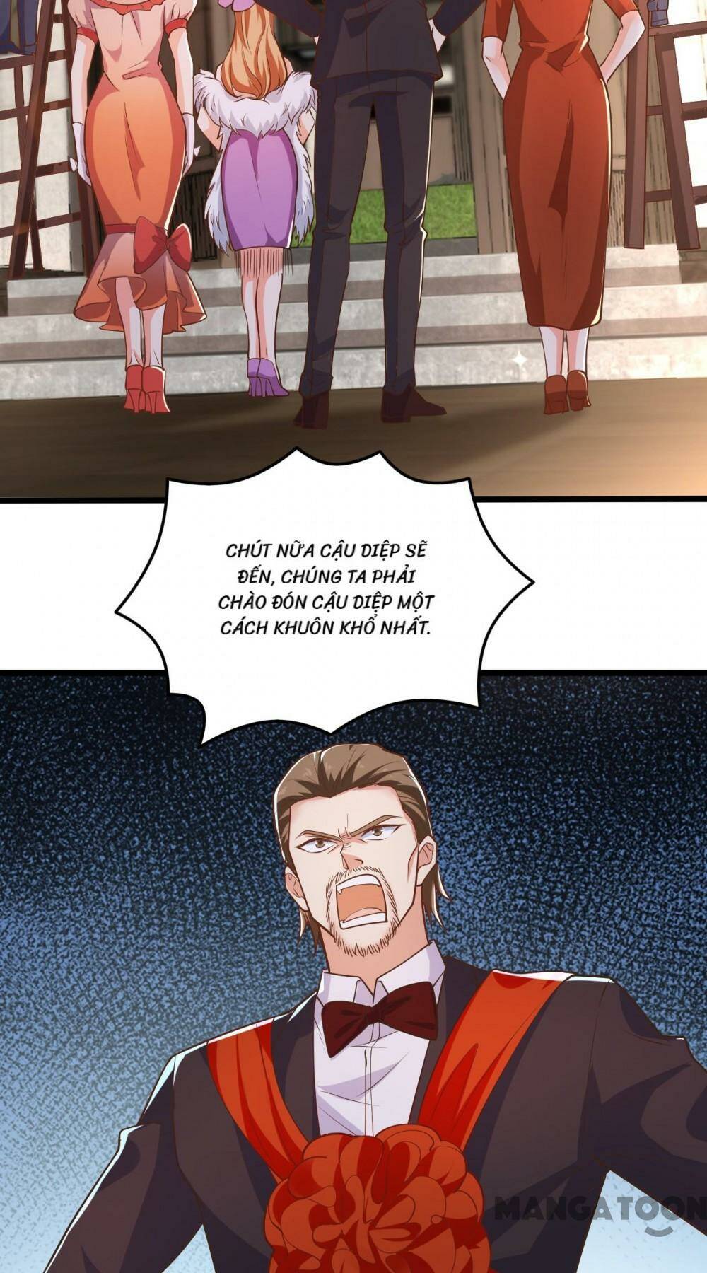 Trấn Quốc Thần Tế Chapter 13 - Trang 46