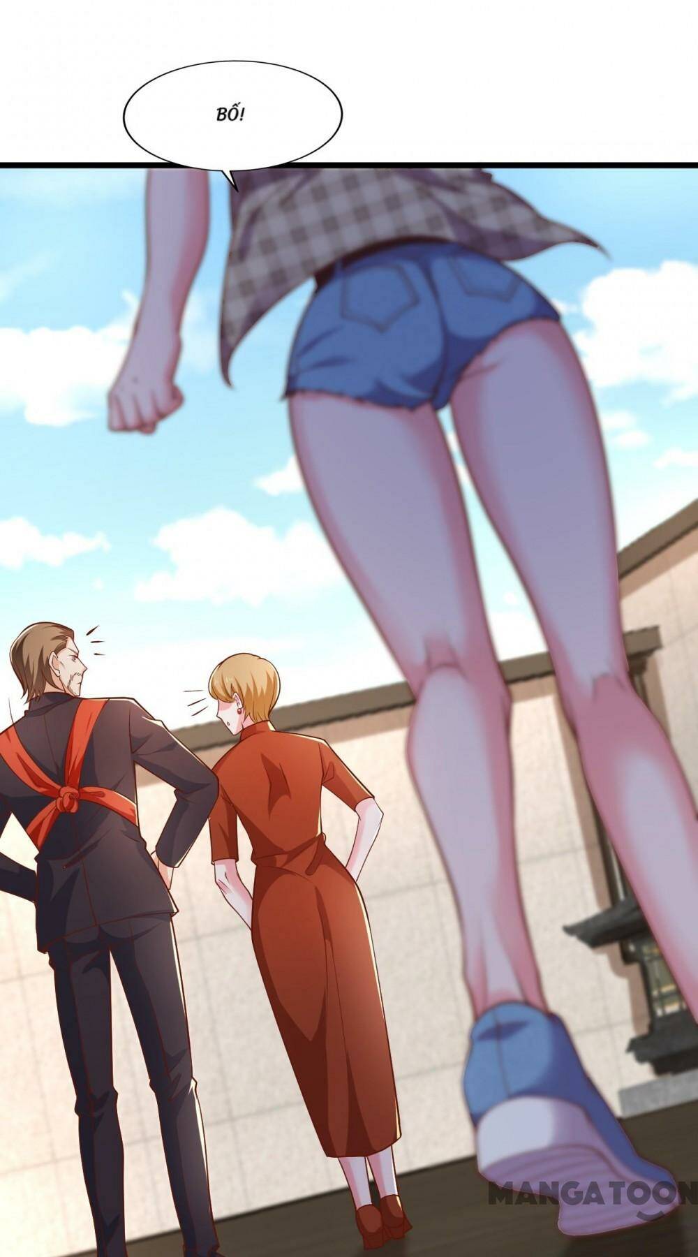 Trấn Quốc Thần Tế Chapter 13 - Trang 48